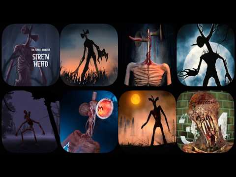 Видео: Лесной монстр Сиреноголов ✨ Поле Сиреноголов 👻 Выживание Сиреноголов 💥 Сиреноголов Лес