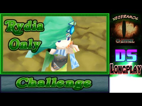 Видео: [DS] Final Fantasy IV - Only Rydia - 2 - Ридия набирается сил