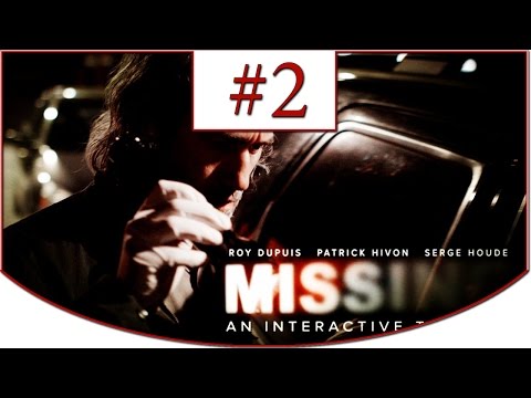Видео: MISSING: An Interactive Thriller ► Прохождение ➽ Episode One #2