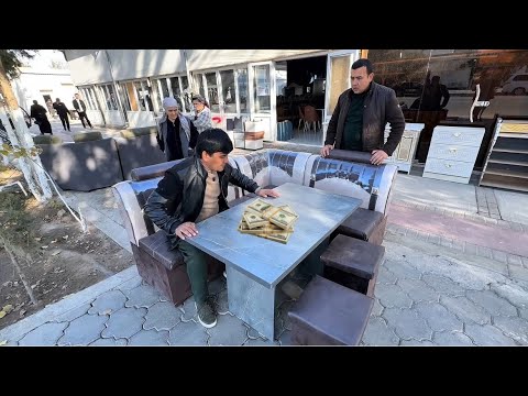 Видео: ХОРАЗМДА ТЎЙЧИЛАР УЧУН ЖУДА ЗЎР БЎЛДИ! БУ ДЎКОНДА НАРХЛАРНИ СИНДИРДИК!