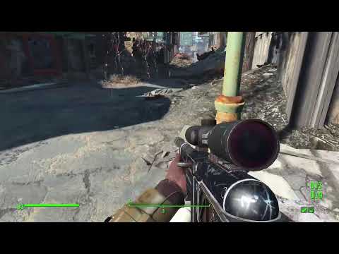Видео: Fallout 4 Выживание. Спокойный стрим
