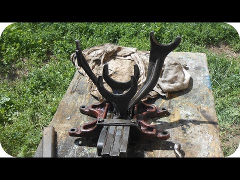 Видео: Восстановление трактора МТЗ  Нужен совет Маленькая поломка МТЗ-80