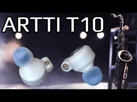 Видео: Планарные наушники ARTTI T10 чистейшее звучание с высоким разрешением