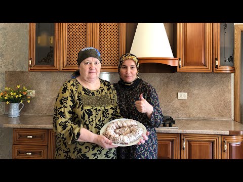 Видео: Готовим сирисен / Рулет  из говяжьей печени  /готовит моя свекровь.