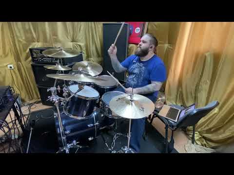 Видео: Ария Штиль Drum Cover