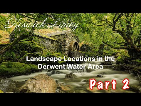 Видео: Места для ландшафтной фотосъёмки в акватории Дервента — Часть 2