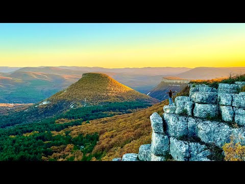 Видео: БАХЧИСАРАЙ-Я думал видел ВСЁ,СЕКРЕТНАЯ СМОТРОВАЯ!Чуфут-Кале, Успенский монастырь и Салачик!Крым 2024