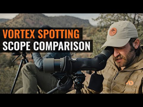 Видео: Сравнение зрительных труб Vortex