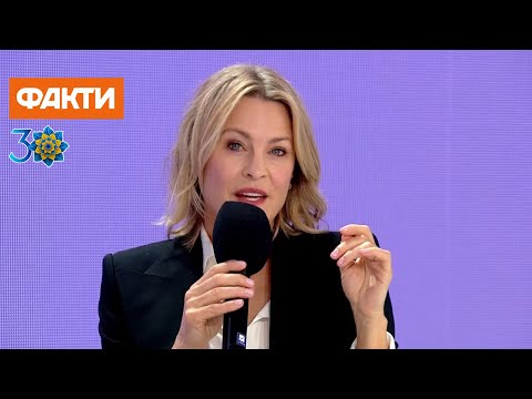 Видео: Современный мир - это равенство: Робин Райт на саммите первых леди и джентльменов