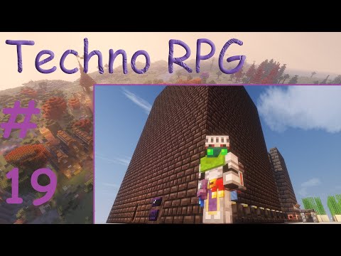 Видео: Lp. TechnoRPG #19 Литейная печь:)