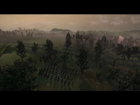 Видео: Total War SHOGUN 2 прохождение за Симадзу, эпизод 11 – "Начало конца Амако"