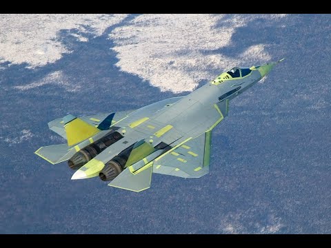 Видео: Сборка модели самолёта СУ-50 часть№2