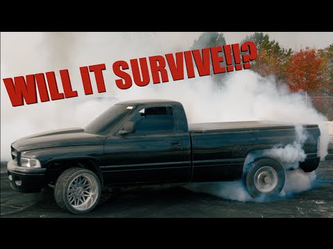 Видео: ОНО ВЗОРВЕТСЯ!!! САМОЕ БОЛЬШОЕ выгорание моего Cummins!!!