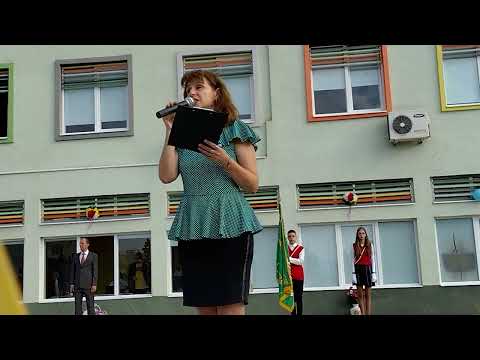 Видео: 15 септември. Училище ,, Св.Св. Кирил и Методий,, Габрово. Празнично тържество - част 1. 2023 г.