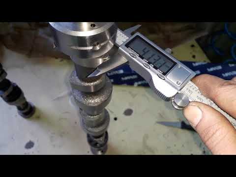 Видео: Evotech VS УМЗ-4216, распредвалы.