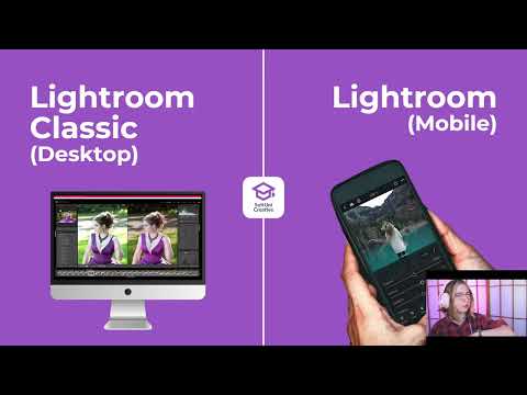 Видео: Lightroom като мощен инструмент за начинаещи и професионални фотографи - Ванеса Петкова