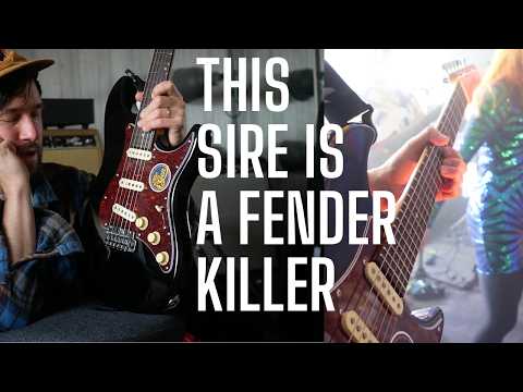 Видео: Лучше, чем Fender? Я играл на Sire S7 Gen 2. Ларри Карлтон — Вся правда об этой гитаре