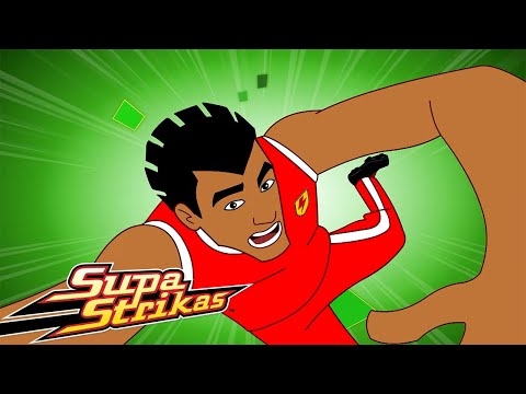 Видео: Игра на повторе | 3 серии | Мультфильм про Футбол | Супер Страйкеры | Суперзабивалы