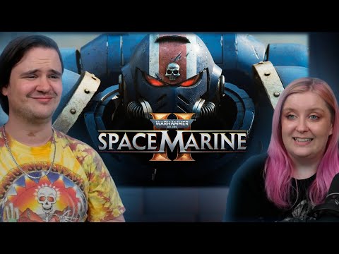 Видео: Финализируем за императора - Warhammer 40,000: Space Marine 2 #3 [ Стрим от 14 сентября 2024 г. ]