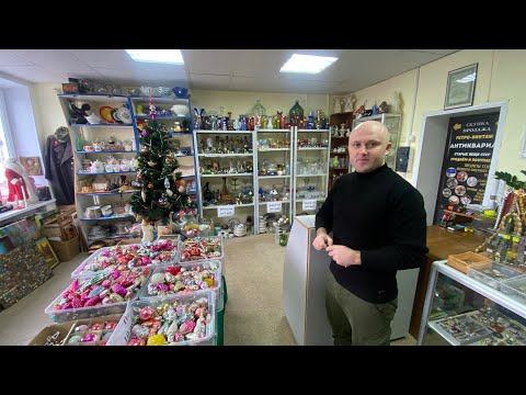 Видео: Проект « От рубля к тысяче » 3 сезон 7 серия Часть 1 - Антикварные лавки Могилёва