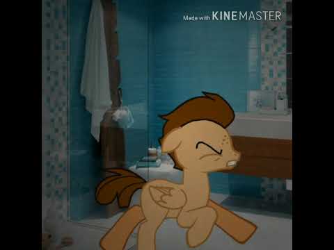 Видео: Пони страшилка "взгляд" | для "Студия Карамельной Розы" | [ч.о.]