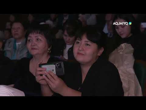Видео: «ҚОСӨЗЕН – ӨНЕР ӨЛКЕСІ». Қазталов ауданының концерті