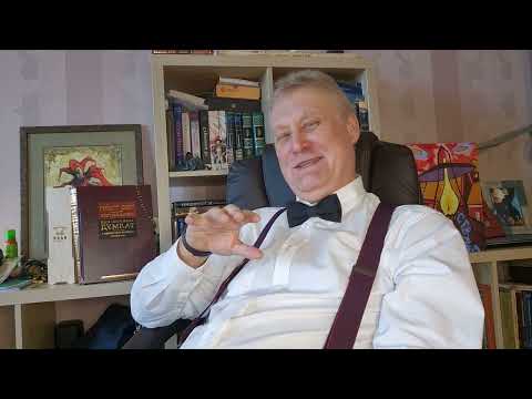 Видео: Впечатления от романа С.Витицкий  (Б.Н.Стругацкий) "Бессильные мира сего".