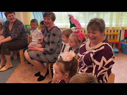 Видео: День Дошкольного Работника