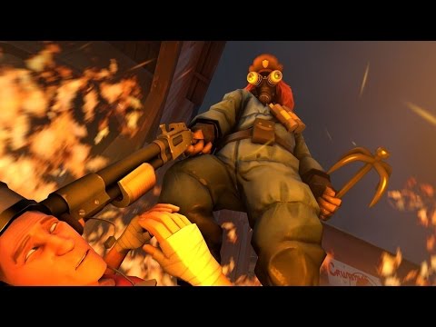 Видео: [Team Fortress 2] MANNPOWER! ГАРПУН ЭТО ЛУЧШАЯ ВЕЩЬ В TF2!