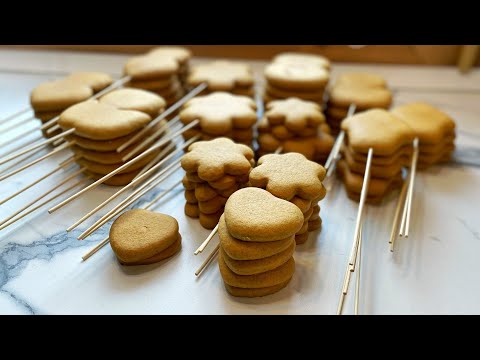 Видео: Имбирное тесто! Самый лучший рецепт пряничного теста!