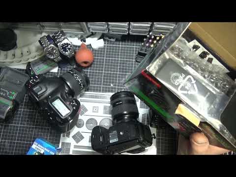 Видео: NIKON D850 vs D5 vs D4s тест скорости !!!