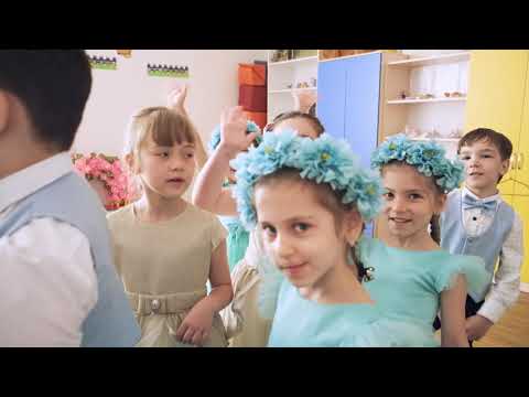 Видео: Империя Детства. Выпускной-2021