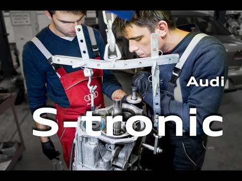 Видео: Ремонт на S-Tronic на скоростна кутия | Das Auto Service - Част I
