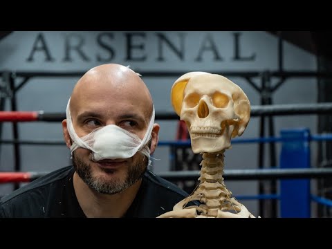 Видео: "Утренний Шталь" Выпуск #2 ПЕРЕЛОМ НОСА.