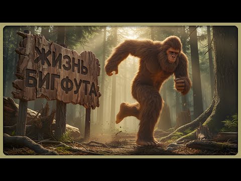 Видео: СИМУЛЯТОР БИГФУТА! ► Bigfoot Life