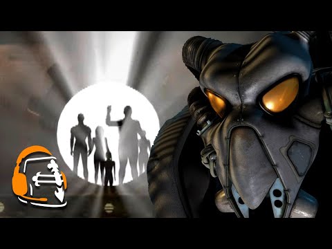 Видео: Сюжет Fallout 2 без мишуры. История одного вируса