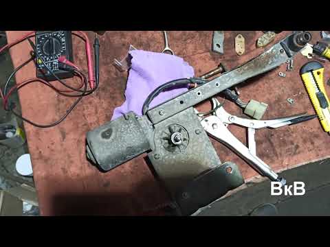 Видео: Не работают дворники на Газели.  Выявление, устранение.