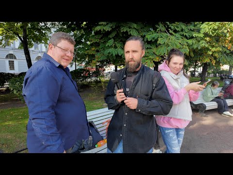 Видео: Начальник газпрома отвечает на вопросы за бабосы