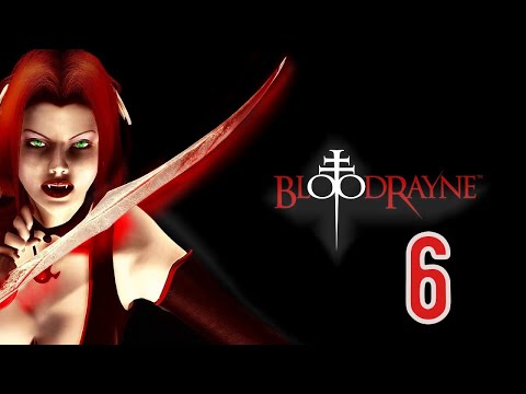 Видео: Bloodrayne ► Прохождение 6