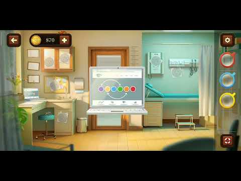 Видео: 100 ДВЕРЕЙ. Побег из комнаты/ Уровень 30 / 100 DOORS. Room Escape/ ИГРЫ на Андроид