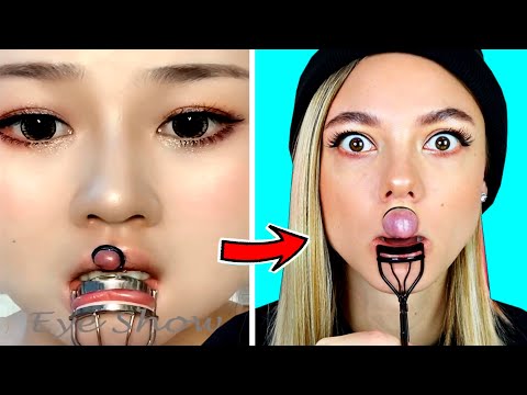 Видео: ПРОВЕРИЛА КИТАЙСКИЕ ВИРУСНЫЕ ЛАЙФХАКИ! ПОСИНЕЛА ГУБА!