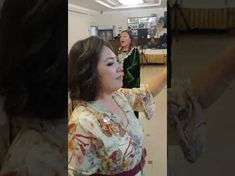 Видео: Құмар Жанысбекова. Сағыныш. Қырғыз әні. 24/10/2025.