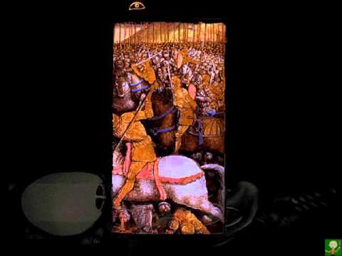 Видео: [PC] Azrael's Tear (Аноним). Русская версия