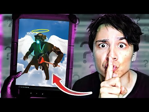 Видео: КОГДА ВЕРНЕТСЯ ВАНТУЗМЕН!?🤫 ТАЙНЫ И СЕКРЕТЫ В SKIBIDI TOILET!🤫 @Razoplay
