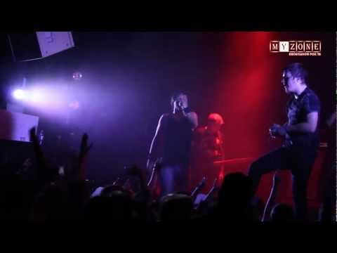 Видео: Концерт Evil Not Alone от MyZoneTV 18.12.11. СПб