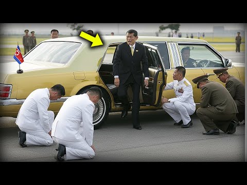 Видео: Вот как живут миллиардеры в Северной Корее, только взгляните…