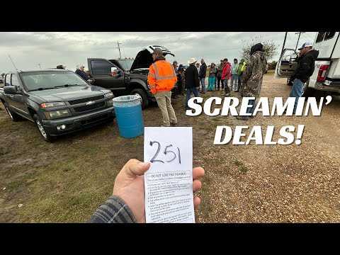 Видео: НАКОНЕЦ-ТО мы вернулись на АУКЦИОН!