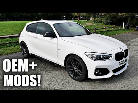 Видео: МОДЫ, КОТОРЫЕ ВАМ НУЖНЫ ДЛЯ ВАШЕГО BMW! (ВНЕШНИЙ ВИД OEM+)