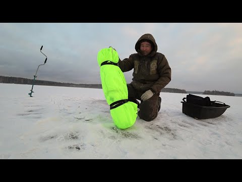 Видео: ЗИМНЯЯ РЫБАЛКА! ОБЗОР ПАЛАТКИ ЛОТОС 3 ЭКО ЗОНТ! ВЫСЫЛАЮ УДОЧКУ ПОДПИСЧИКУ ИЗ БУРЯТИИ! СОРОГА, ОКУНЬ!