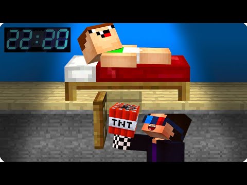Видео: 😂5 СМЕШНЫХ СПОСОБОВ КАК ДОСТАТЬ НУБА В МАЙНКРАФТ! ШЕДИ И НУБИК ТРОЛЛИНГ MINECRAFT